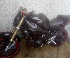 01 Yamaha r1 street fighter swop - Image 4/7