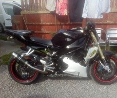 01 Yamaha r1 street fighter swop - Image 5/7