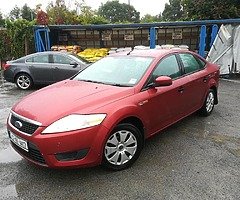Ford Mondeo 1,8 TDCI - Image 2/7