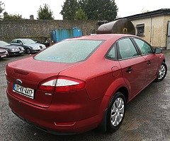 Ford Mondeo 1,8 TDCI - Image 4/7