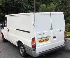 2006 Ford Transit