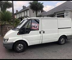 2006 Ford Transit