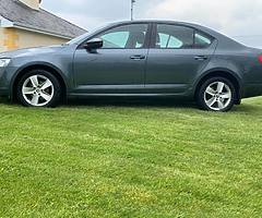 2016 Skoda Octavia TDI