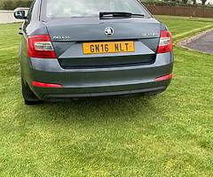 2016 Skoda Octavia TDI - Image 7/10