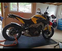 Yamaha MT09 - Image 3/4