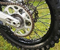 2018 ktm sxf250 - Image 3/9