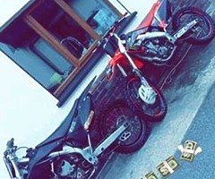 05 Kxf250