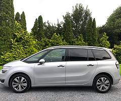 14 Citroen Grand Picasso 7 Seats Huge Spec