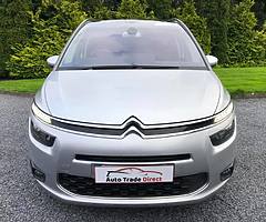 14 Citroen Grand Picasso 7 Seats Huge Spec