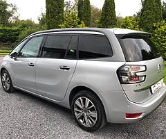 14 Citroen Grand Picasso 7 Seats Huge Spec - Image 3/10