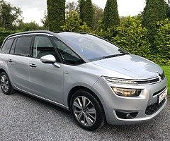 14 Citroen Grand Picasso 7 Seats Huge Spec - Image 4/10