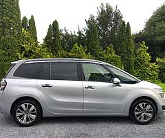 14 Citroen Grand Picasso 7 Seats Huge Spec - Image 5/10