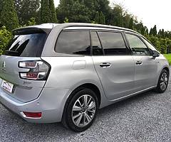 14 Citroen Grand Picasso 7 Seats Huge Spec - Image 6/10