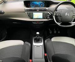 14 Citroen Grand Picasso 7 Seats Huge Spec - Image 7/10
