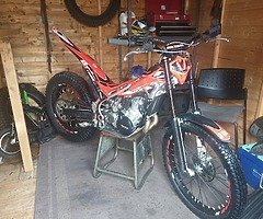 2019 Beta Evo