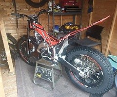 2019 Beta Evo