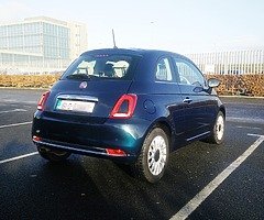 2016 Fiat 500 Lounge - Image 4/9