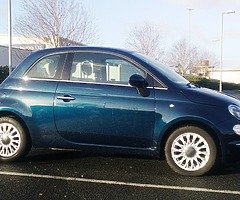 2016 Fiat 500 Lounge - Image 8/9