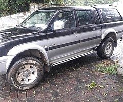 Mitsubishi l200 - Image 3/7
