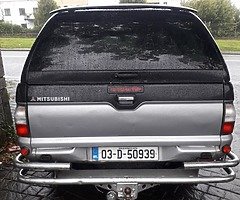 Mitsubishi l200 - Image 4/7