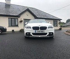 2011 520D M5 Replica