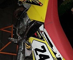 2005 Suzuki 250