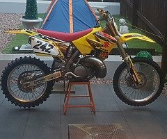 2005 Suzuki 250 - Image 6/7