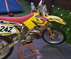 2005 Suzuki 250 - Image 7/7