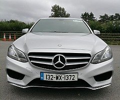 132 Mercedes Benz EClass E250 Agm Sport