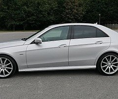 132 Mercedes Benz EClass E250 Agm Sport - Image 4/10