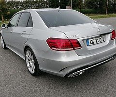 132 Mercedes Benz EClass E250 Agm Sport - Image 5/10