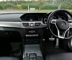 132 Mercedes Benz EClass E250 Agm Sport - Image 8/10