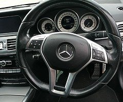 132 Mercedes Benz EClass E250 Agm Sport - Image 9/10