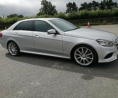 132 Mercedes Benz EClass E250 Agm Sport - Image 10/10