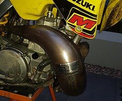 2005 Suzuki 250