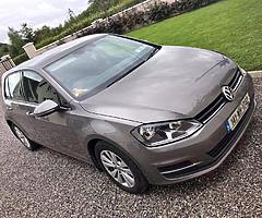 2014 vw golf