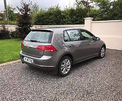 2014 vw golf