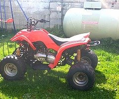☆ 250cc Quad ☆ - Image 3/4