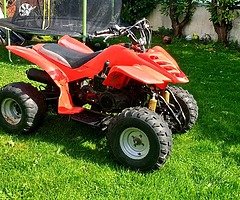☆ 250cc Quad ☆ - Image 4/4