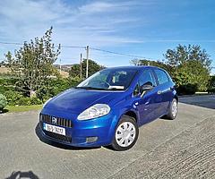 Fiat Punto 1.2 **NCT 03/20**