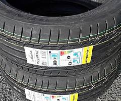 Brand new tyres for sale