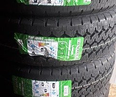Brand new tyres for sale