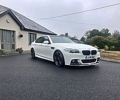2011 520D M5 Replica