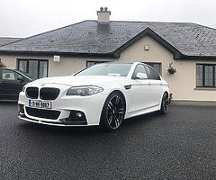 2011 520D M5 Replica