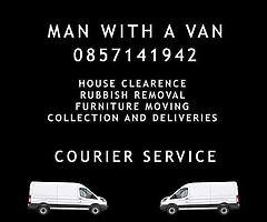 Man with a van Co
