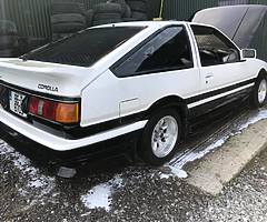 Toyota GT twin cam nct 01/21 - Image 3/9