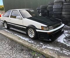 Toyota GT twin cam nct 01/21 - Image 9/9