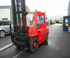 FOR SALE: Nissan Fork Lift