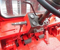 FOR SALE: Nissan Fork Lift - Image 5/10