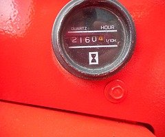 FOR SALE: Nissan Fork Lift - Image 8/10